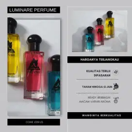 PARFUM NON ALKOHOL TAHAN LAMA LUMINARE PERFUME