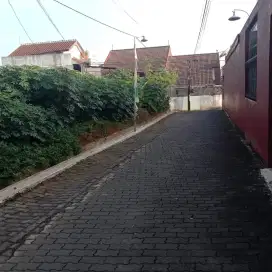 TANAH SIAP BANGUN MANGGA BANYUMANIK