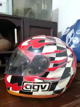 For sale helm AGV k-series ..450rb