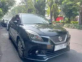 Suzuki Baleno 2017 Bensin