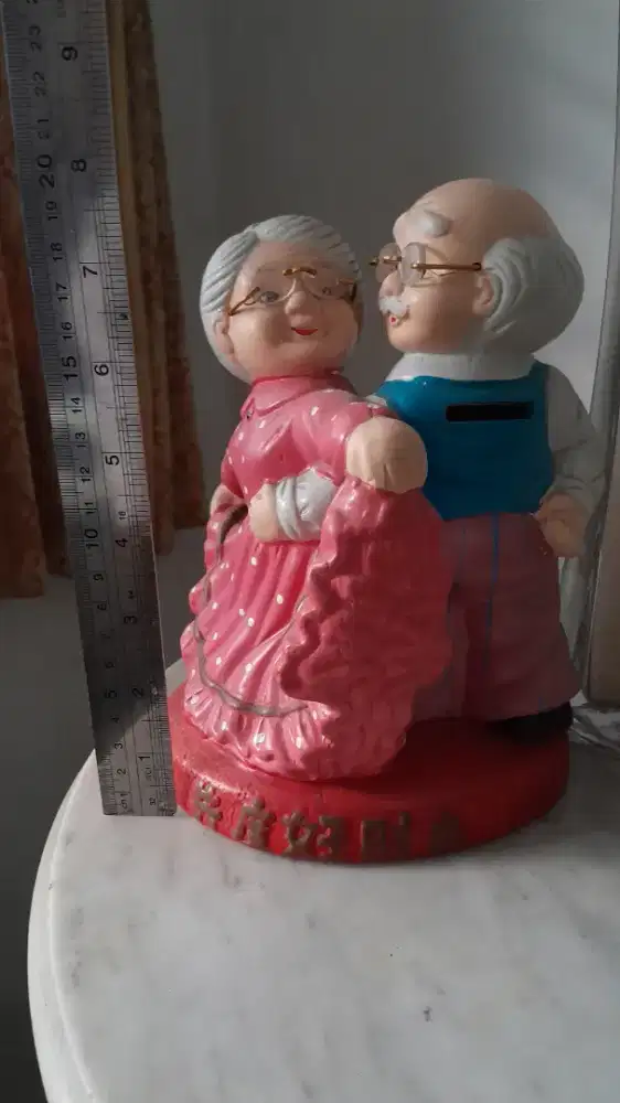 Pajangan koleksian pribadi