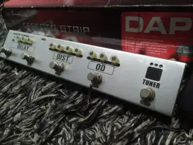 Pedal Effect gitar VALETON DAPPER pedal strip FX efek