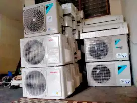 Jual kesini AC bekas/tak terpakai anda