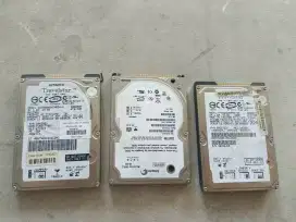 Hdd ide laptop 40 gb