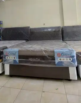 MATRAS Springbed Central Deluxe plus Pocket