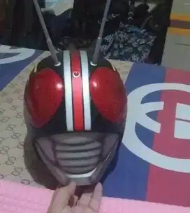 Ksatria Baja Hitam/ Kamen Rider Black