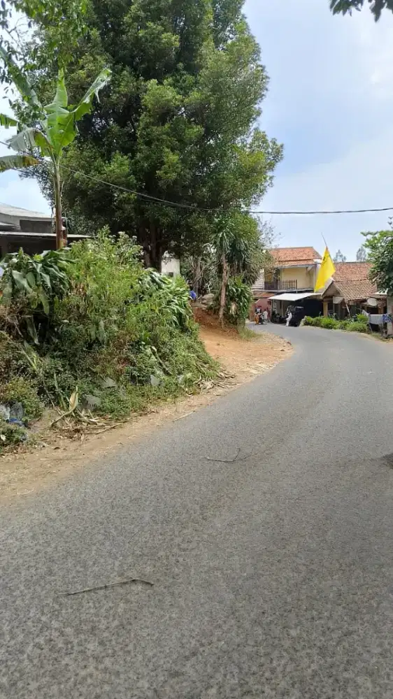 DIJUAL CEPAT TANAH CISARUA