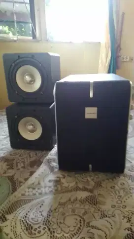 Subwoofer Simbadda BM 901