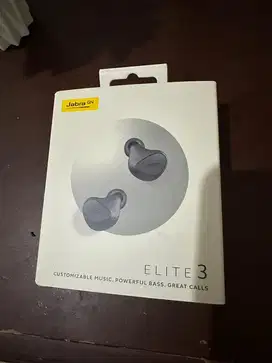 TWS Jabra elite 3 baru segel