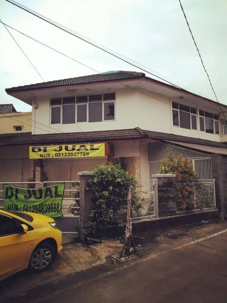 Kesempatan Bisnis Tak Terduga: Rumah Komersial untuk Dijual!
