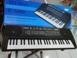 Techno Keyboard Piano