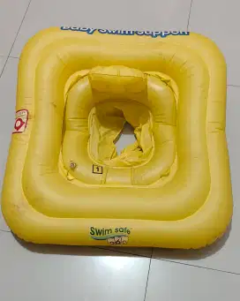 Ban renang bayi merk BESTWAY - step a (bentuk kotak)