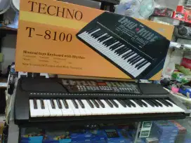 Techno T 8100 Full music