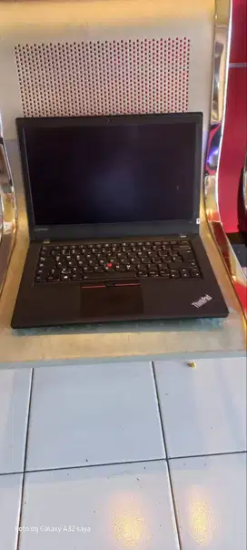 LENOVO Thinkpad T470 Core i5 6200