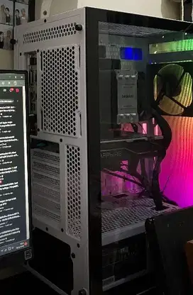 PC gaming AMD Ryzen Radeon