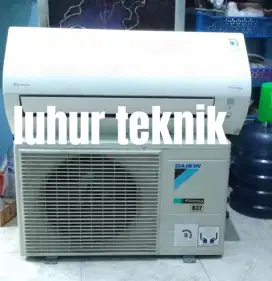 Ac daikin inverter  1/2 - 1 pk