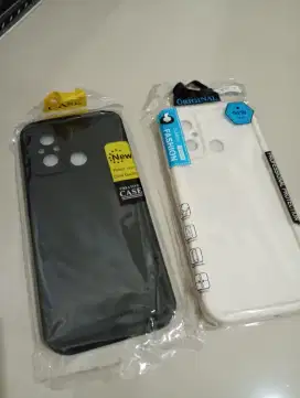 Softcase Xiaomi Redmi 12C