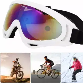 Kacamata Sport Goggles Polarized UV Helmet