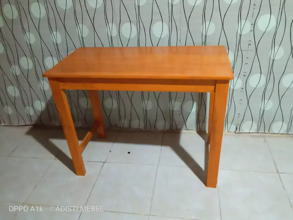 Meja serbaguna belajar promo