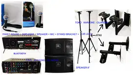 paket sound system karaoke murah