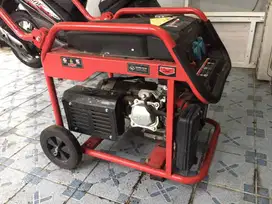 Jual GENSET ZG2500E 2200W /NORMAL
