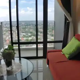 Dijual/Sewa Apartemen Fully Furnished Accent  Bintaro