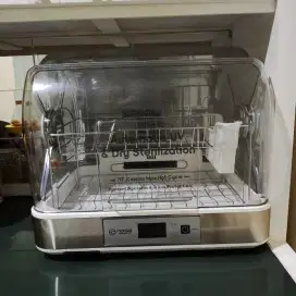 Norge Dish Dryer Kapasitas 45L