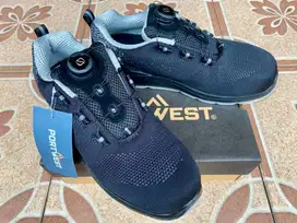 Sepatu Safety Portwest FT08 Size 42 NEW