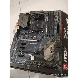 MSI B450 Tomahawk