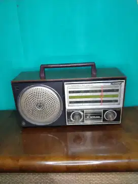 Radio Transistor NationaL