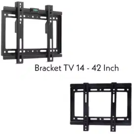 Jasa pasang bracket tv LED 19 -43