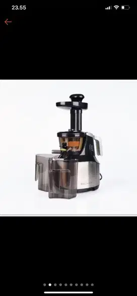 Slow juicer ecohome ESJ 999