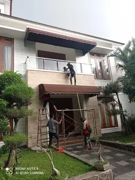 tukang ahli bangunan rumah