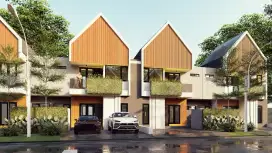 Jasa desain rumah dan perumahan