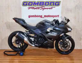 NINJA 250 FI LED 2021 . ALL NEW NINJA 250 LED