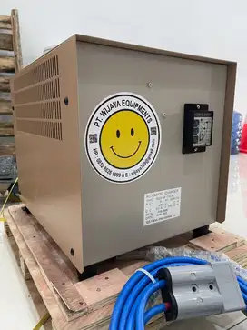 Charger Baterai Forklift GS YUASA