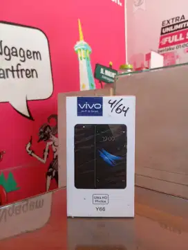 PROMO MURAH VIVO Y66 4/64GB