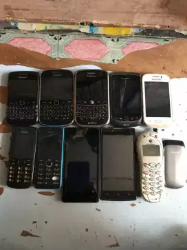Jual borongan hp mati blackberry,Nokia,Oppo,samsung