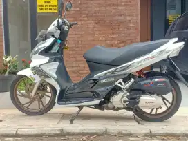 SKYWAVE 2008 FULL INJECTION