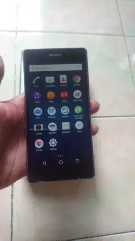 Sony Xperia Z2 Big D6503 Ungu