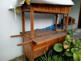Gerobak Makanan