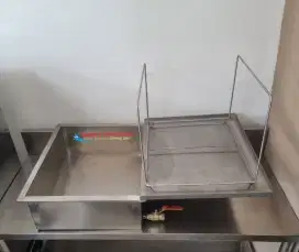 WAJAN DONAT - WAJAN PENGGORENGAN - DEEP FRYER - FRYER DONAT  - TOPPOKI