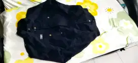 Jaket kain merk sensor