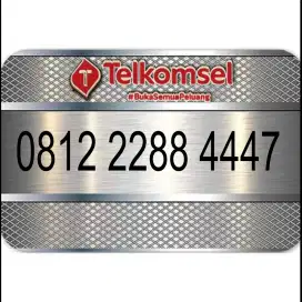 Nomor cantik simpati telkomsel