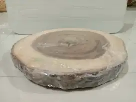 Alas Kayu dari Kayu Potongan