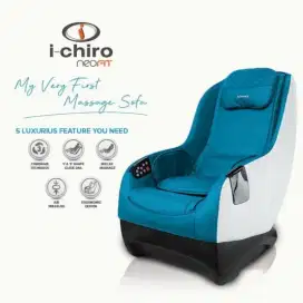 Kursi pijat advance new ichiro neo fit