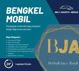 Mekanik Mobil Montir Panggilan