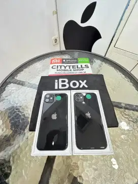 Iphone 11 64GB Ex Garansi iBox Resmi Second