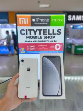 Iphone XR 128GB Black & White Second Perfect!!