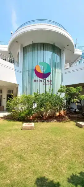 Dijual Rumah megah di Ancol Timur
